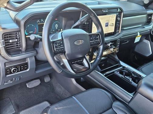 2026 Ford F-250 Platinum