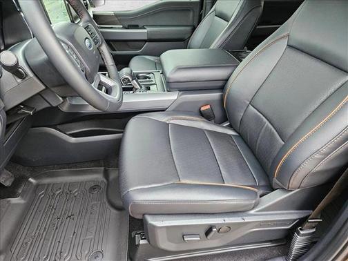 Agate Black Metallic 2026 Ford F-150 Lariat