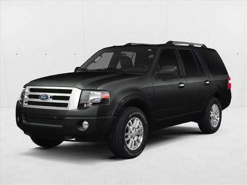 Tuxedo Black Metallic 2014 Ford Expedition Limited