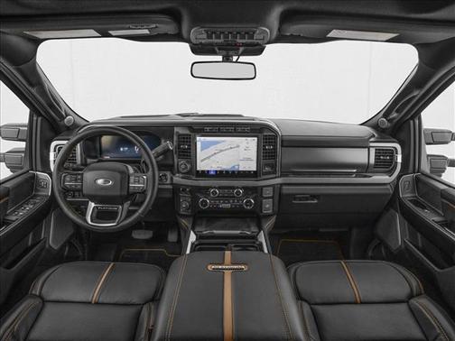 Carbonized Gray Metallic 2026 Ford F-250 Platinum