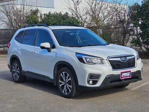 2019 Subaru Forester Limited