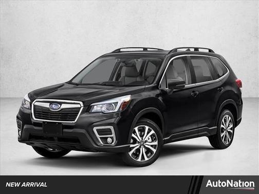2019 Subaru Forester Limited