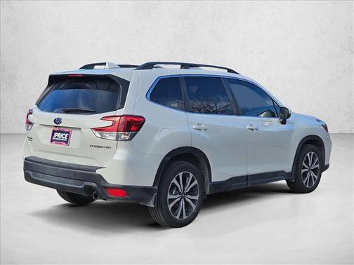 2019 Subaru Forester Limited