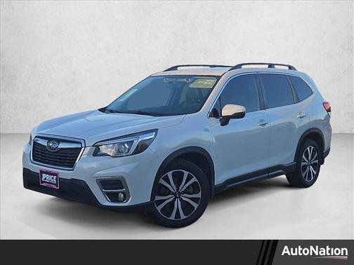 2019 Subaru Forester Limited