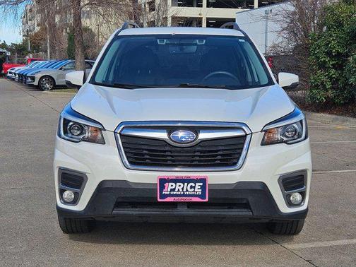 2019 Subaru Forester Limited