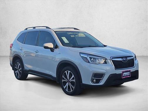 2019 Subaru Forester Limited