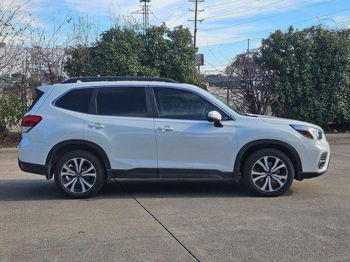 2019 Subaru Forester Limited