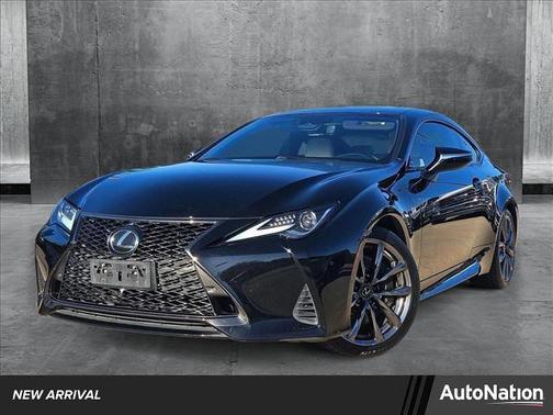 2019 Lexus RC 300 Base
