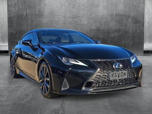 2019 Lexus RC 300 Base