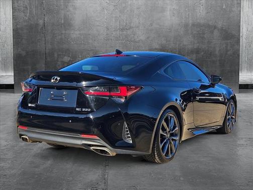 2019 Lexus RC 300 Base