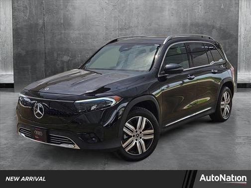 2024 Mercedes-Benz EQB 250 Base