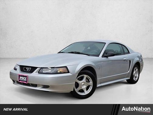 2003 Ford Mustang Base