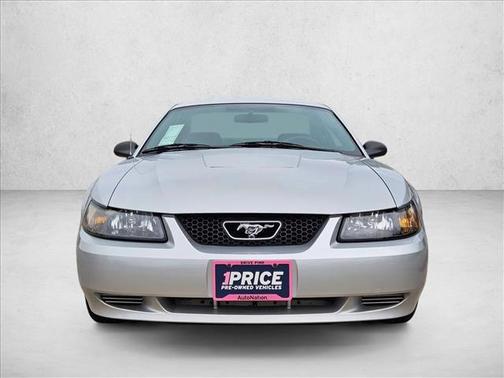 2003 Ford Mustang Base