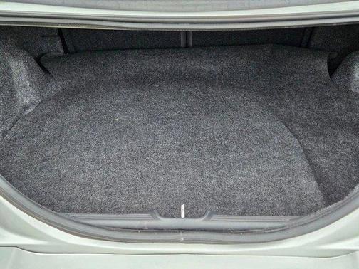 Silver/Gray 2003 Ford Mustang Base