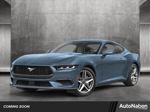 2025 Ford Mustang EcoBoost Premium
