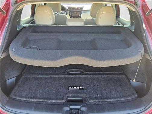 2020 Nissan Rogue Sport SV