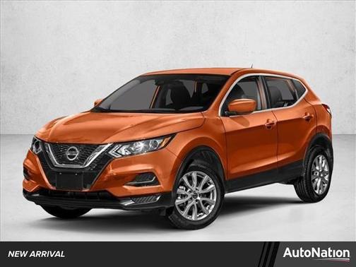 2020 Nissan Rogue Sport SV