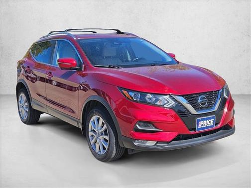 2020 Nissan Rogue Sport SV