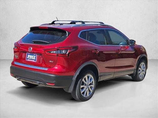 2020 Nissan Rogue Sport SV