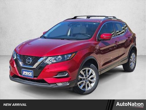 2020 Nissan Rogue Sport SV