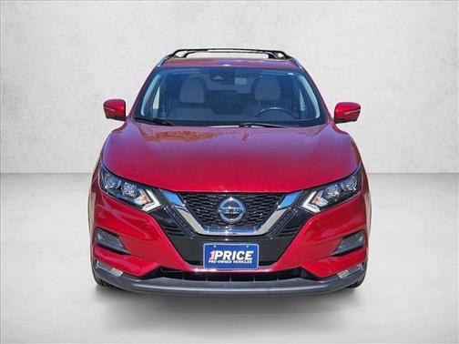 2020 Nissan Rogue Sport SV