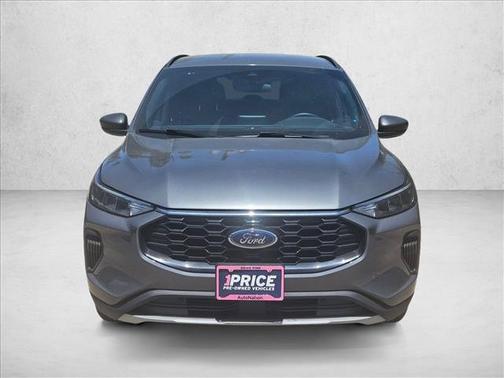 Space Silver Metallic 2025 Ford Escape ST-Line