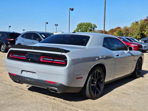 2021 Dodge Challenger R/T