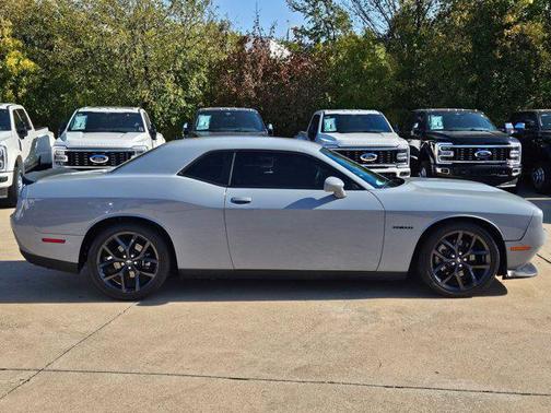 2021 Dodge Challenger R/T