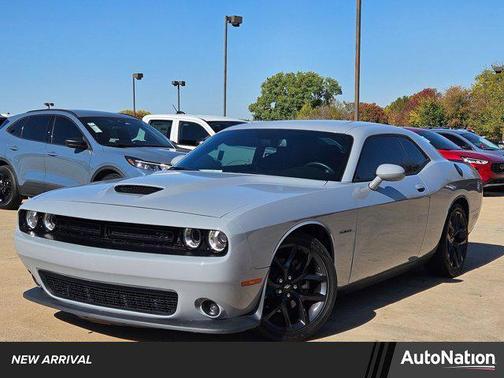 2021 Dodge Challenger R/T