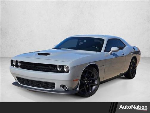 2021 Dodge Challenger R/T