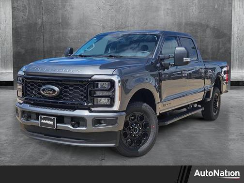 2025 Ford F-250 XLT