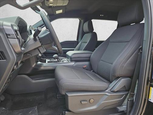 Agate Black Metallic 2026 Ford F-150 XLT