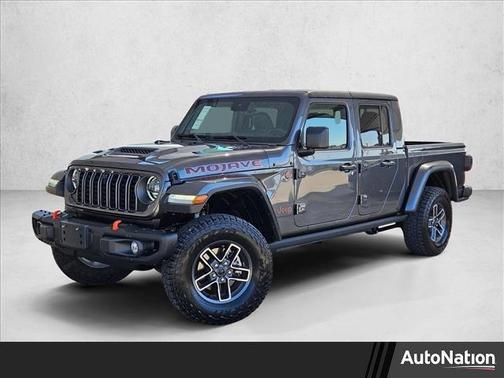 2024 Jeep Gladiator Mojave X