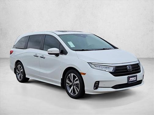 2022 Honda Odyssey Touring
