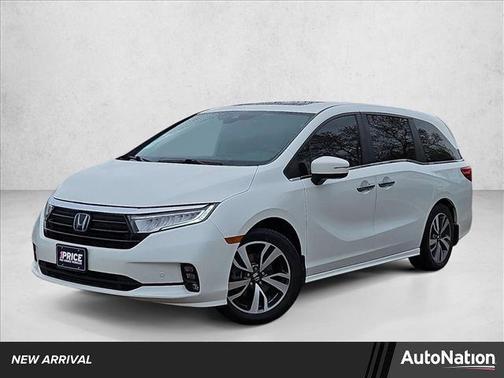 2022 Honda Odyssey Touring