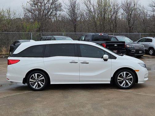 2022 Honda Odyssey Touring