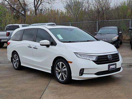 2022 Honda Odyssey Touring