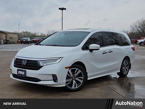 2022 Honda Odyssey Touring