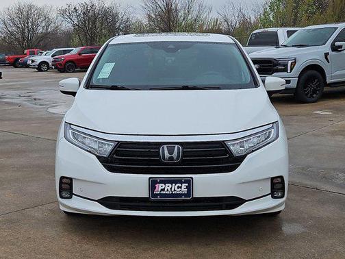 2022 Honda Odyssey Touring