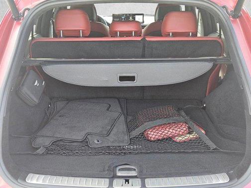 Mauna Red 2024 Genesis GV70 3.5T AWD Sport