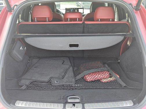 Mauna Red 2024 Genesis GV70 3.5T AWD Sport