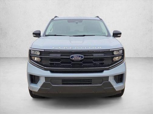 Glacier Gray Metallic Tri-Coat 2026 Ford Expedition Max Active 4x2