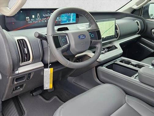 Glacier Gray Metallic Tri-Coat 2026 Ford Expedition Max Active 4x2
