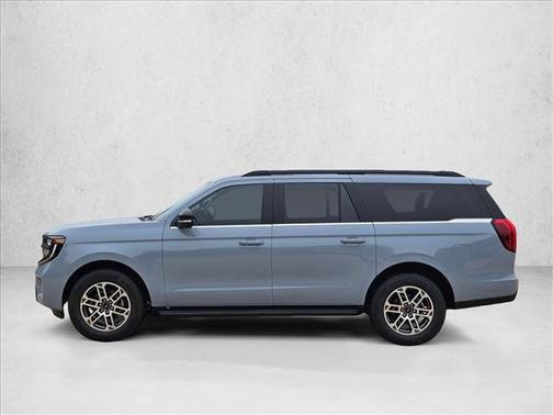 Glacier Gray Metallic Tri-Coat 2026 Ford Expedition Max Active 4x2
