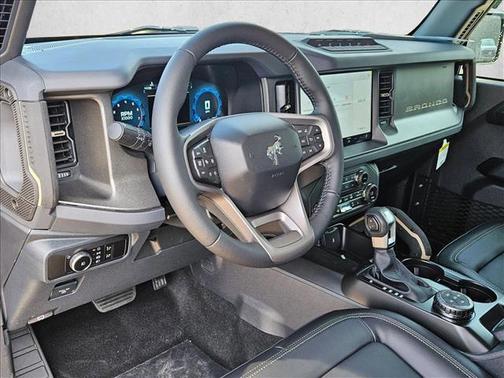 Desert Sand 2026 Ford Bronco Badlands