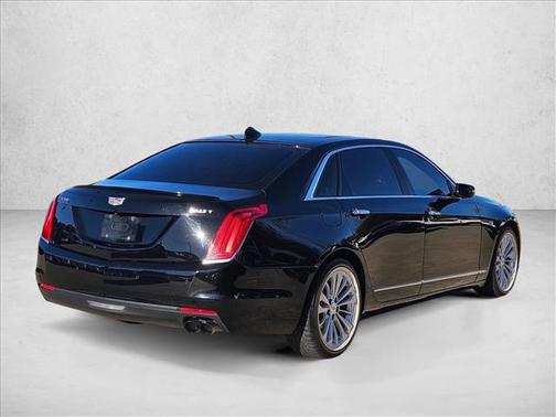 2016 Cadillac CT6 Base