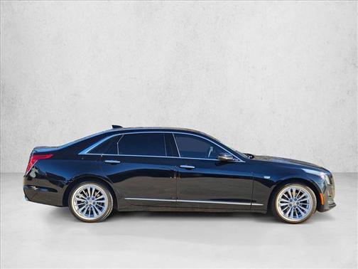 2016 Cadillac CT6 Base