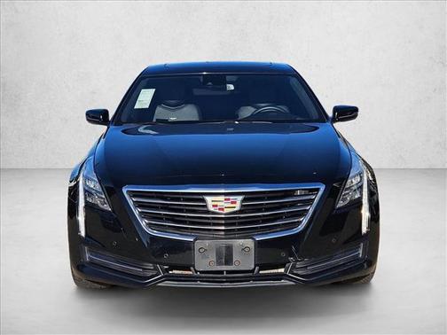 2016 Cadillac CT6 Base