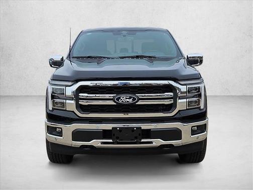 Agate Black Metallic 2026 Ford F-150 Lariat