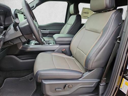 Agate Black Metallic 2026 Ford F-150 Lariat